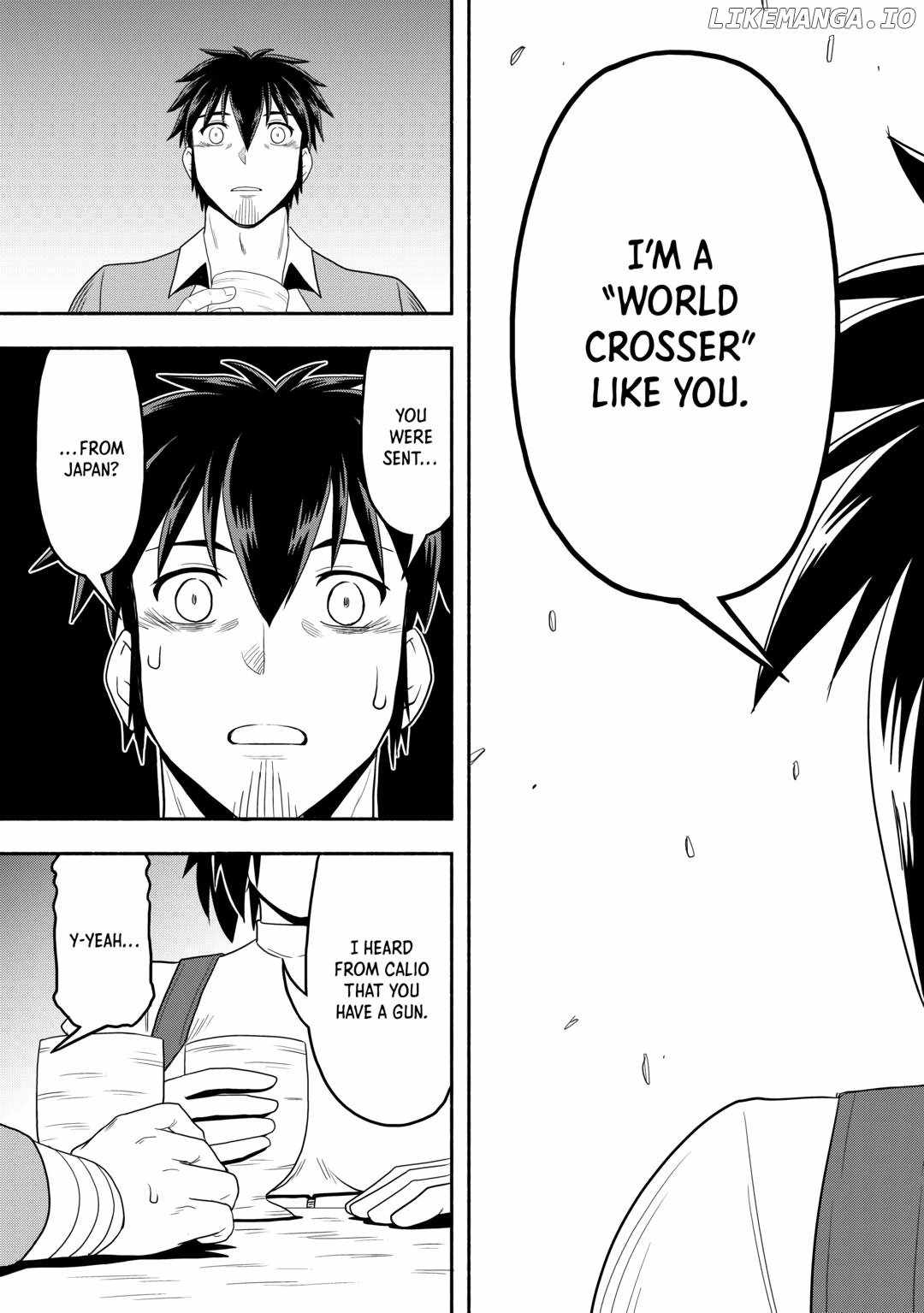 Isekai ni Tobasareta Ossan wa Doko e Iku? Chapter 70 17